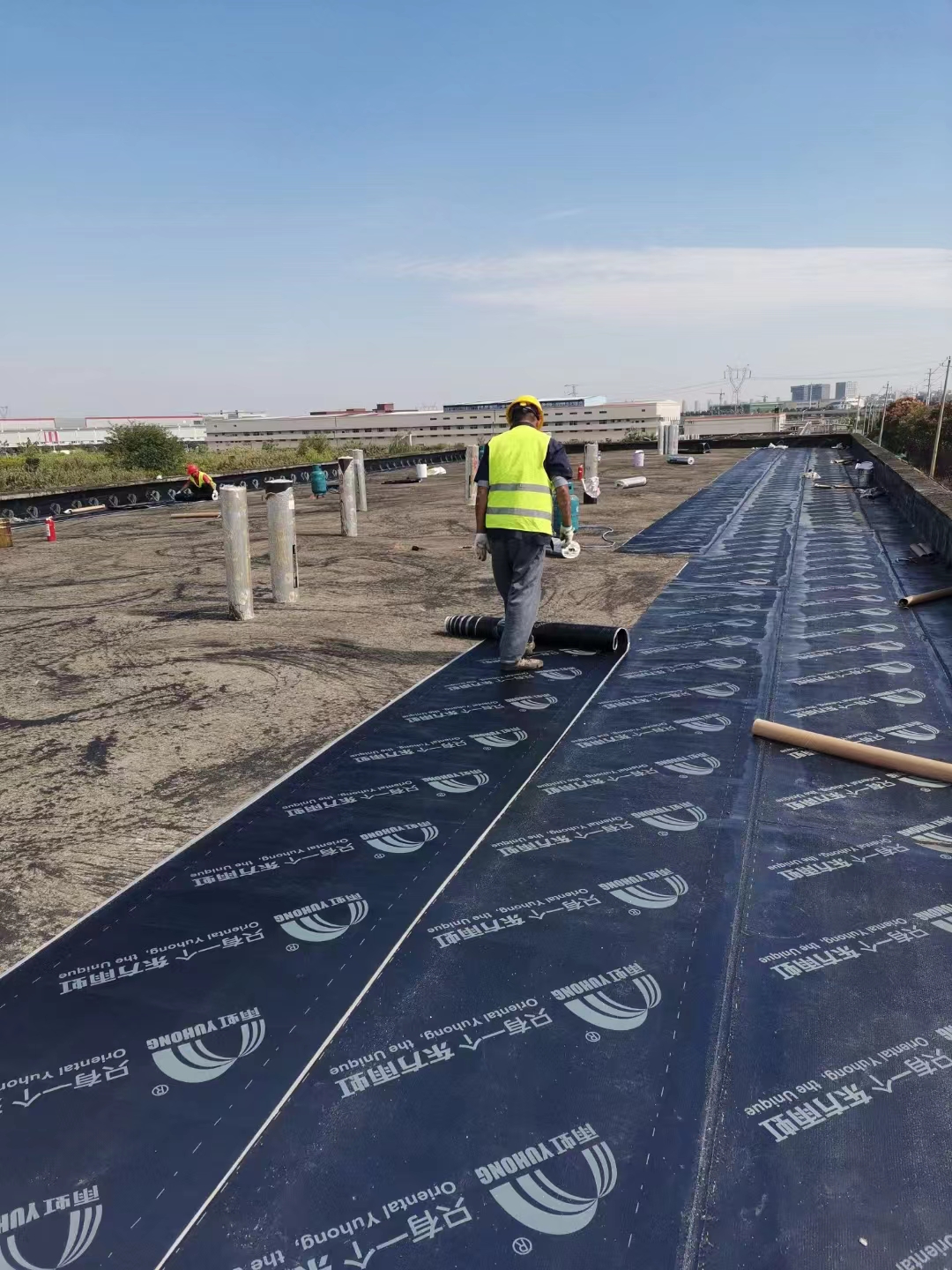 莒南屋面防水